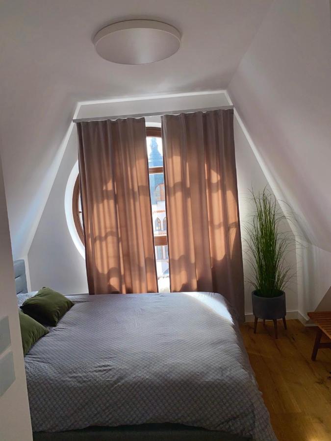 Apartmán Anna Komárno Exterior foto