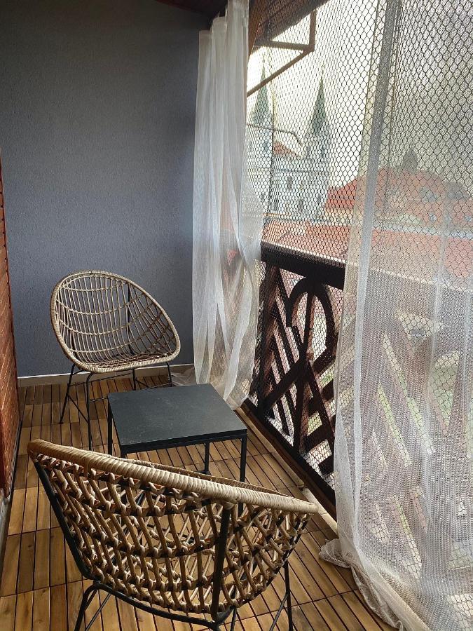 Apartmán Anna Komárno Exterior foto