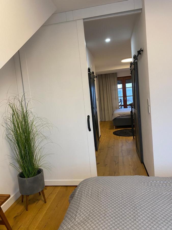 Apartmán Anna Komárno Exterior foto