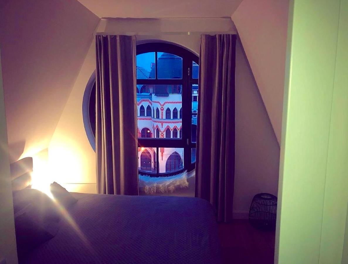 Apartmán Anna Komárno Exterior foto